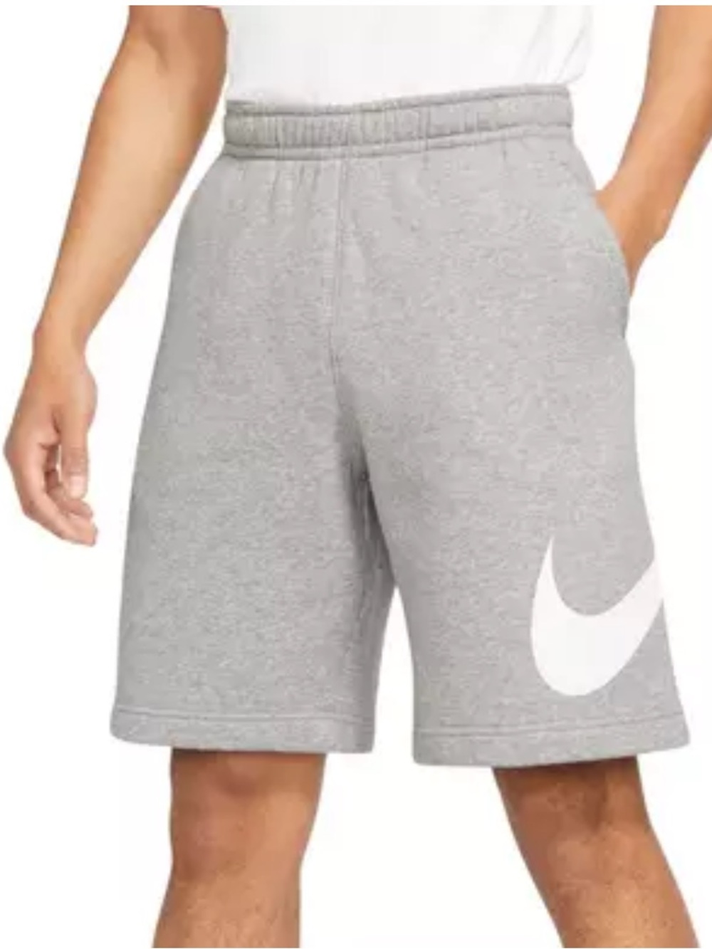 NWT Men’s Nike Sportswear Club Athletic Shorts